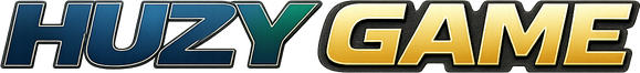 huzy game logo